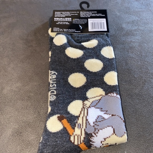 3/$18 bundled Disney Bambi crew socks - Picture 3 of 3